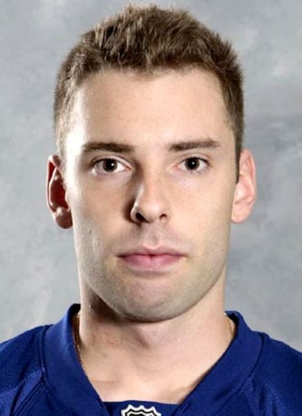 Michael Ouzas hockey player photo