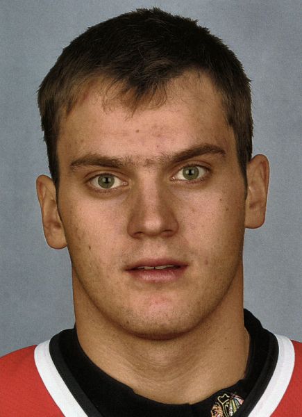 Michal Barinka hockey player photo