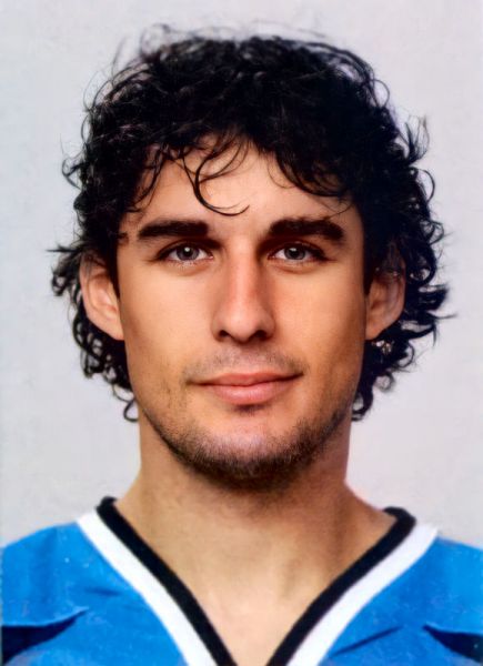 Michal Macho hockey player photo