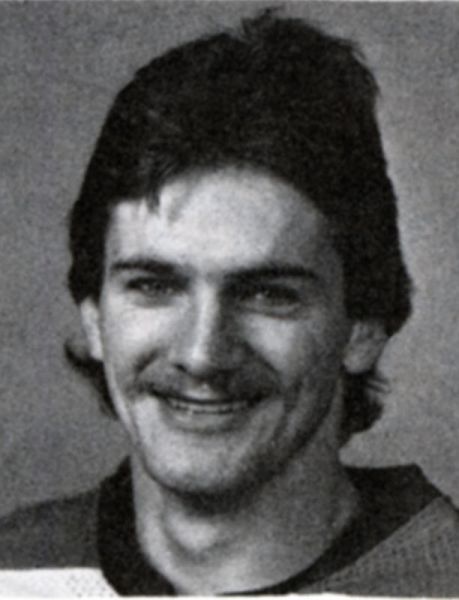 Michel Champigny hockey player photo