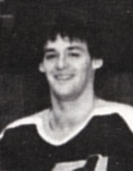 Michel Cote hockey player photo