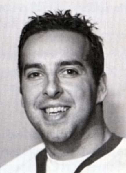 Michel Couvrette hockey player photo