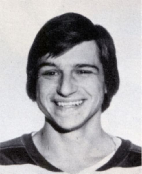 Michel Dubois hockey player photo