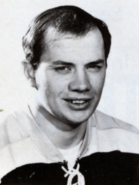 Mickey Walsh hockey player photo