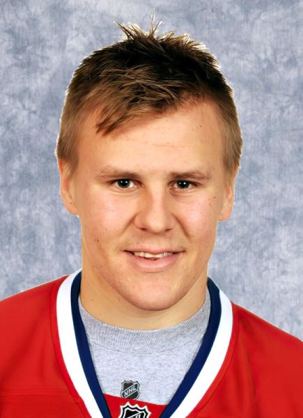 Mikael Johansson hockey player photo
