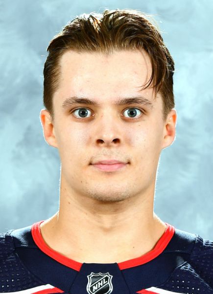 Mikael Pyyhtia hockey player photo
