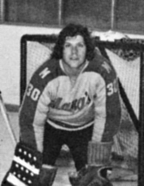 Mike Bagocus hockey player photo