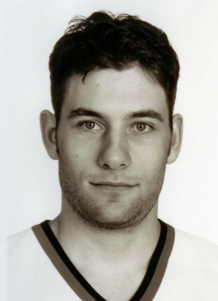 Mike Bales hockey player photo