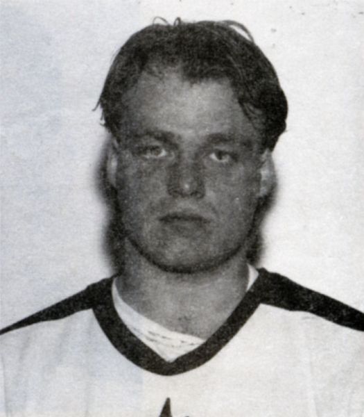 Mike Barlage hockey player photo