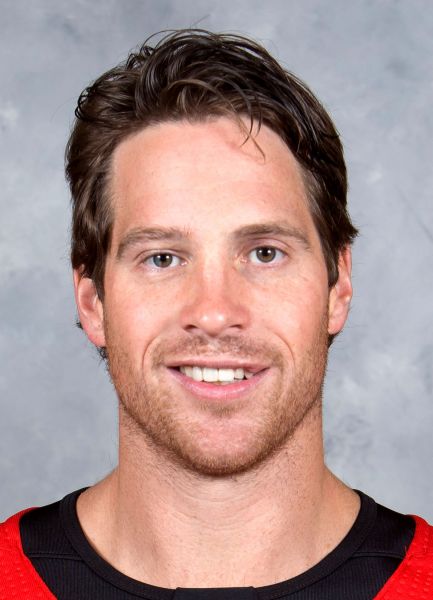Mike Blunden hockey player photo