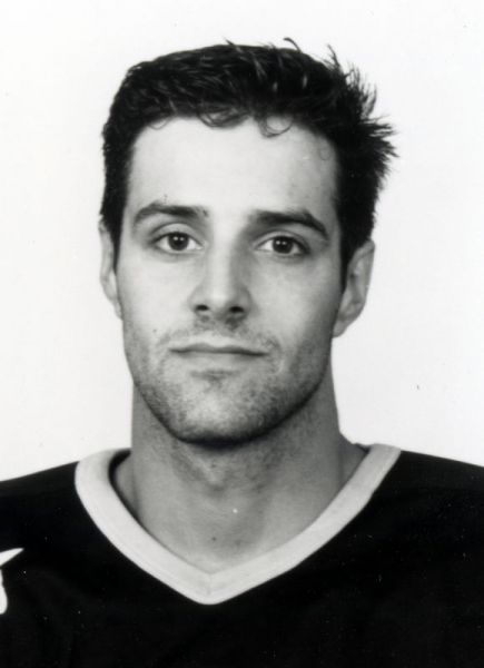 Mike Bodnarchuk hockey player photo