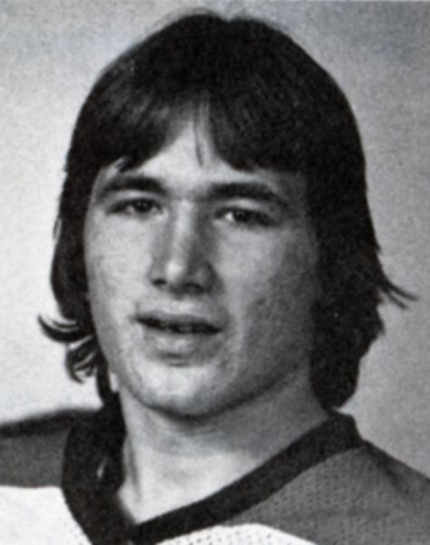 Mike Braun hockey player photo