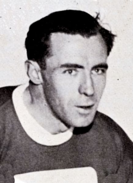Mike Brophy hockey player photo