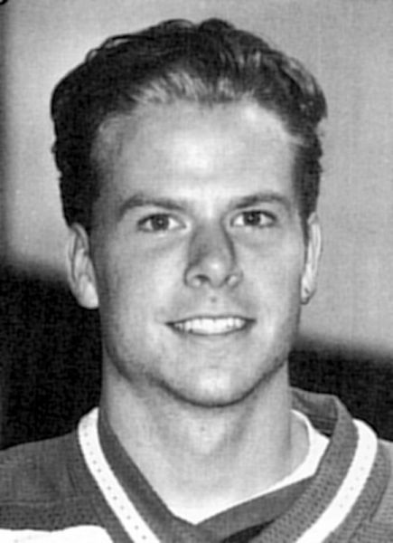 Mike Byrne hockey player photo