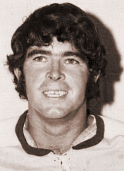 Mike Cain hockey player photo