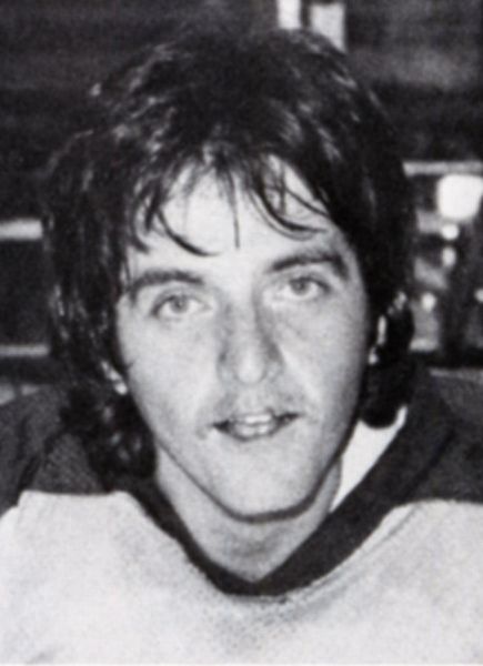 Mike Caluori hockey player photo