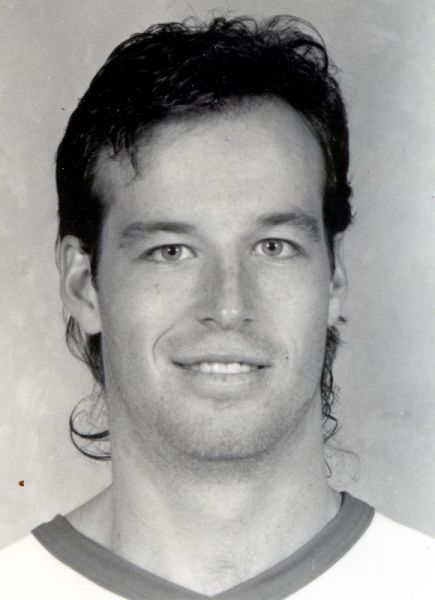 Mike Casselman hockey player photo