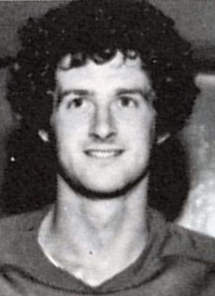 Mike Conroy hockey player photo