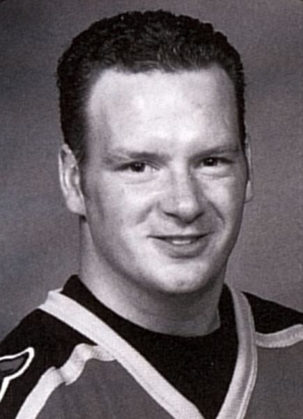 Mike Correia hockey player photo