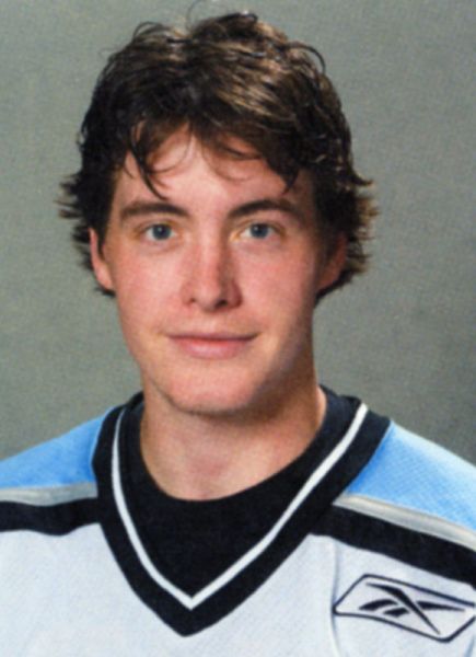 Mike Curry hockey player photo