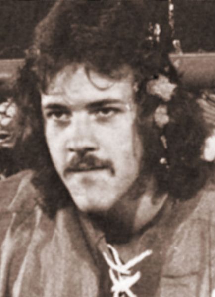 Mike Dibble hockey player photo
