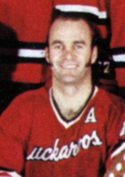 Mike Donaldson hockey player photo