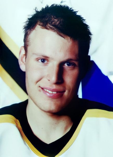 Mike Dubinsky hockey player photo