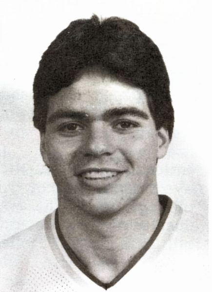 Mike Durant hockey player photo