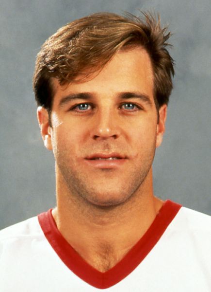 Mike Eastwood hockey player photo