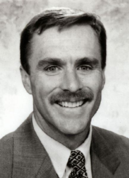 Mike Eaves hockey player photo