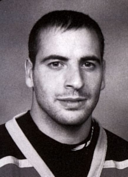 Mike Figliomeni hockey player photo