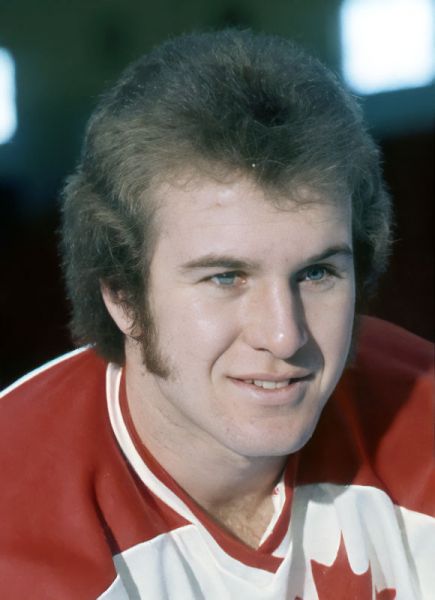Mike Forbes hockey player photo
