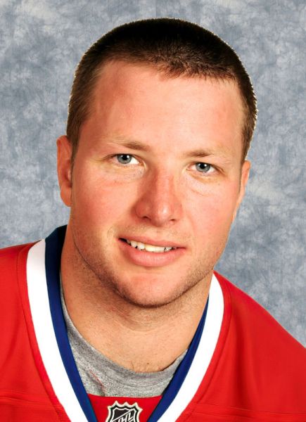 Mike Glumac hockey player photo