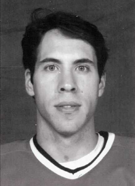 Mike Harding hockey player photo