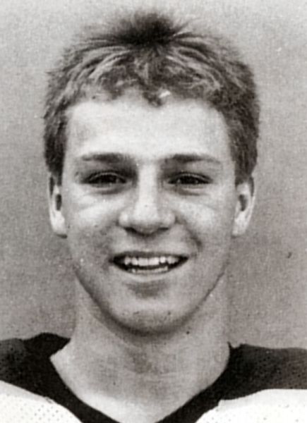 Mike Helber hockey player photo