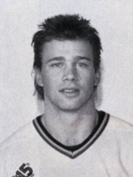 Mike Hiltner hockey player photo