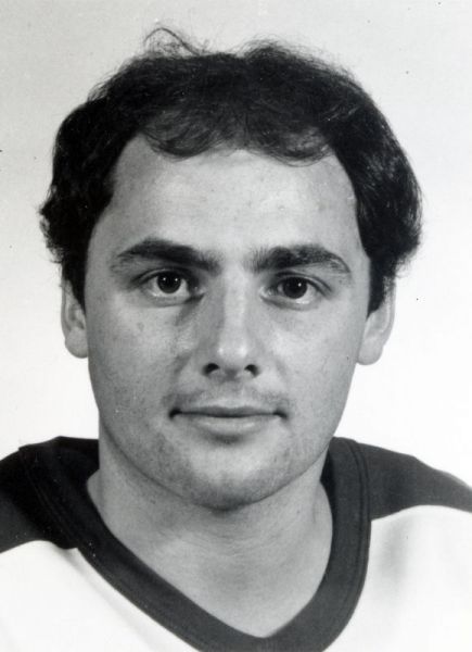 Mike Kaszycki hockey player photo
