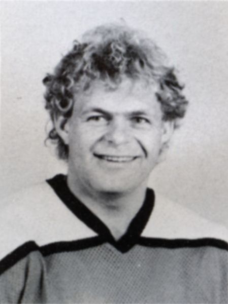 Mike Lekun hockey player photo