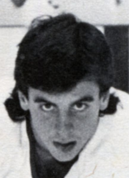 Mike Linskey hockey player photo