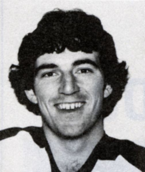 Mike MacKay hockey player photo