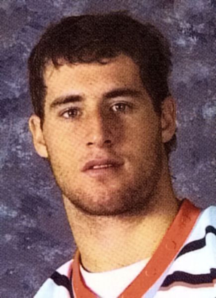 Mike Mader hockey player photo