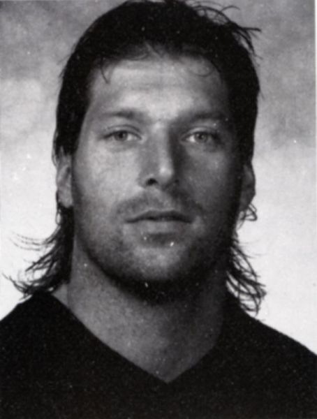 Mike Marcinkiewicz hockey player photo