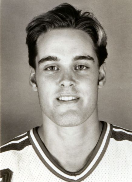 Mike Martin hockey player photo