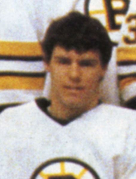Mike Moffat hockey player photo