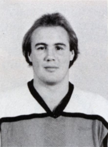 Mike Moher hockey player photo