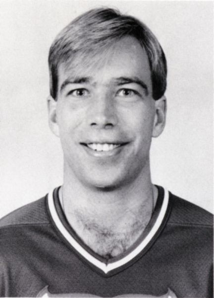 Mike Moller hockey player photo