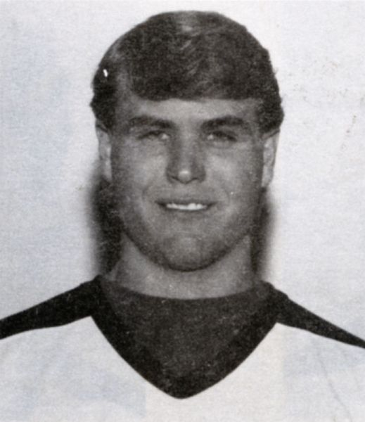 Mike Mudd hockey player photo