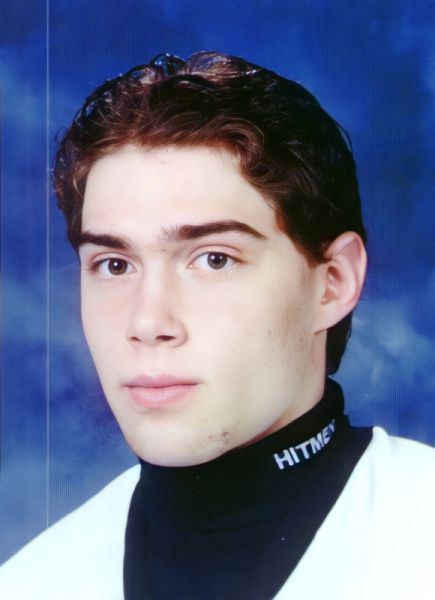 Mike Muzechka hockey player photo