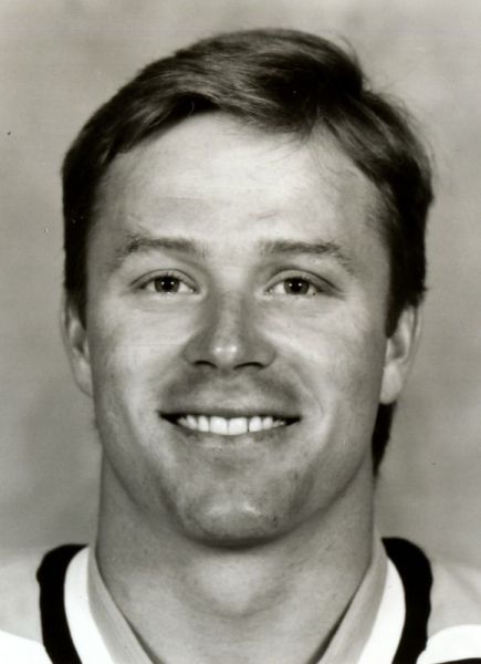 Mike Needham hockey player photo