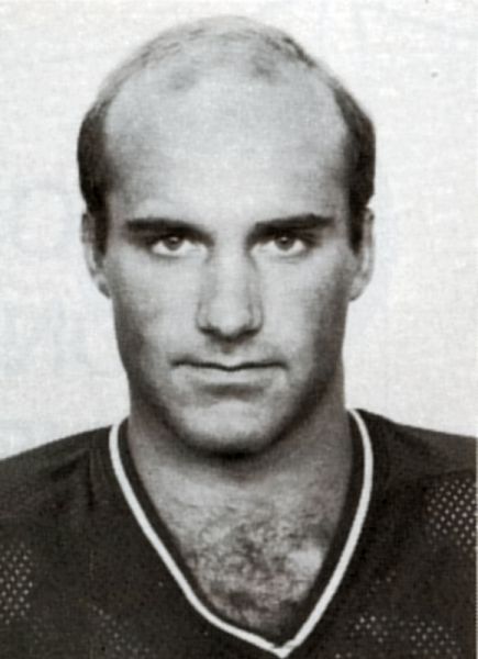 Mike Neff hockey player photo